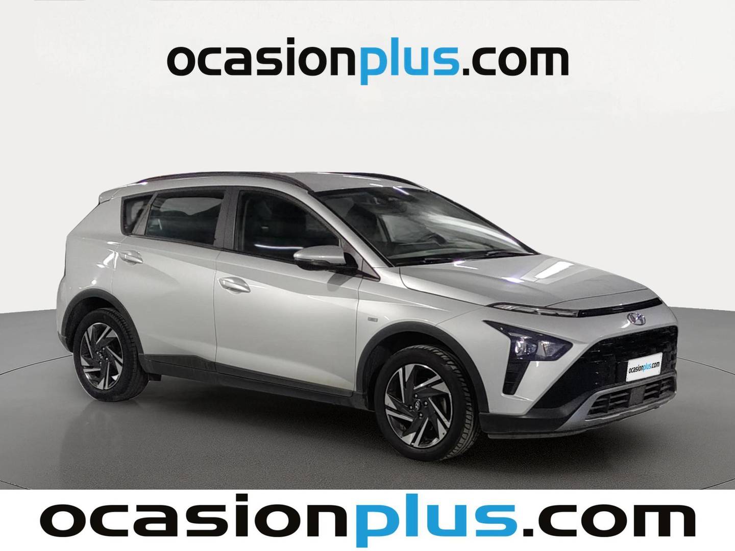 Foto delantera Hyundai Bayon Hyundai Bayon 1.0 TGDI 48V Maxx (100 CV) derecha