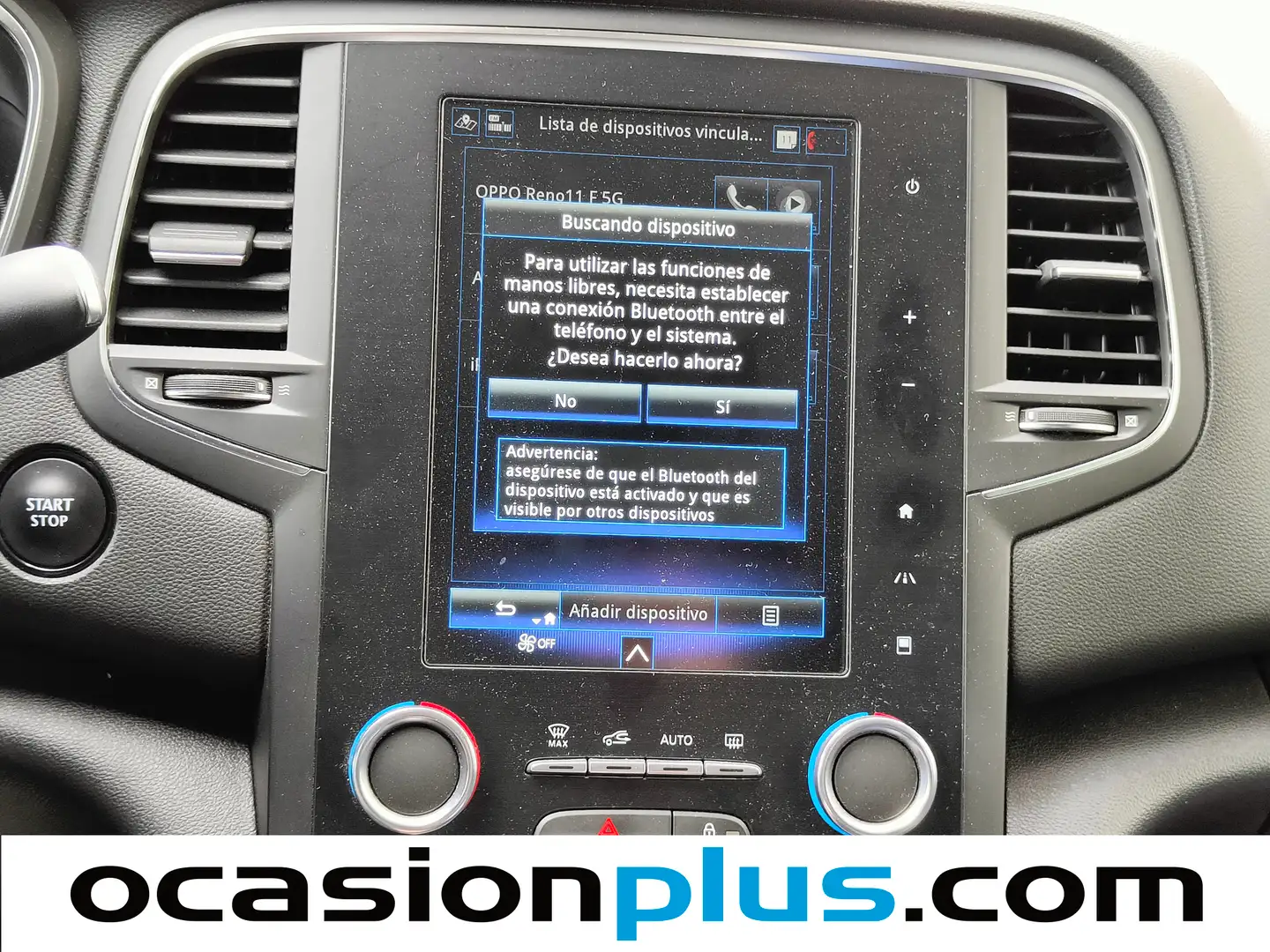 Foto Renault Mégane Renault Megane GT Line TCe GPF (160 CV)