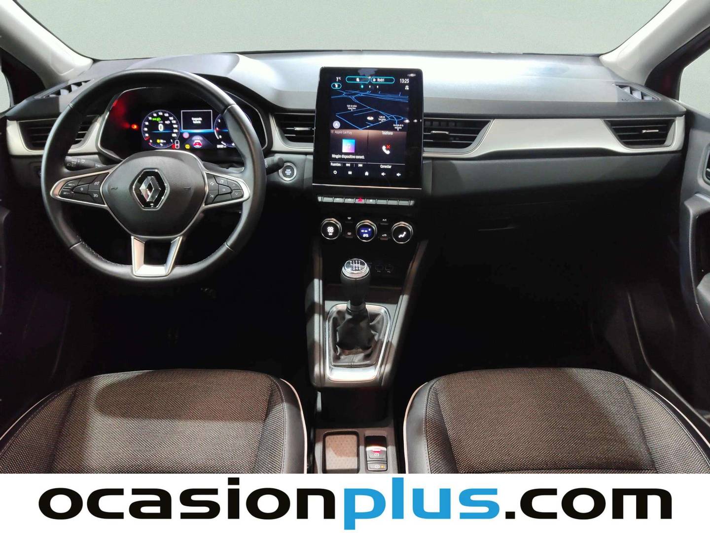 Foto Renault Captur Renault Captur Techno TCe (140 CV) GPF