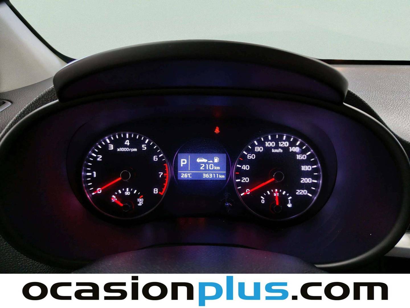 KIA Picanto KIA Picanto 1.2 CVVT GT Line Automático (84 CV) 2018