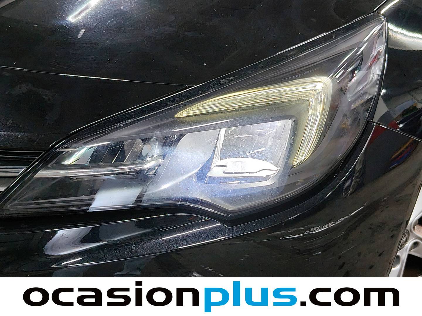 Accesorios del Opel Astra Opel Astra Sports Tourer 1.5 D GS Line (122 CV)