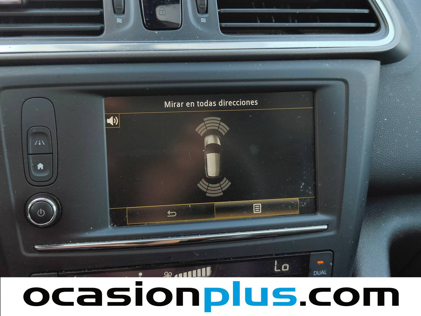 Equipamiento del Renault Kadjar Renault Kadjar Limited TCe (130 CV)