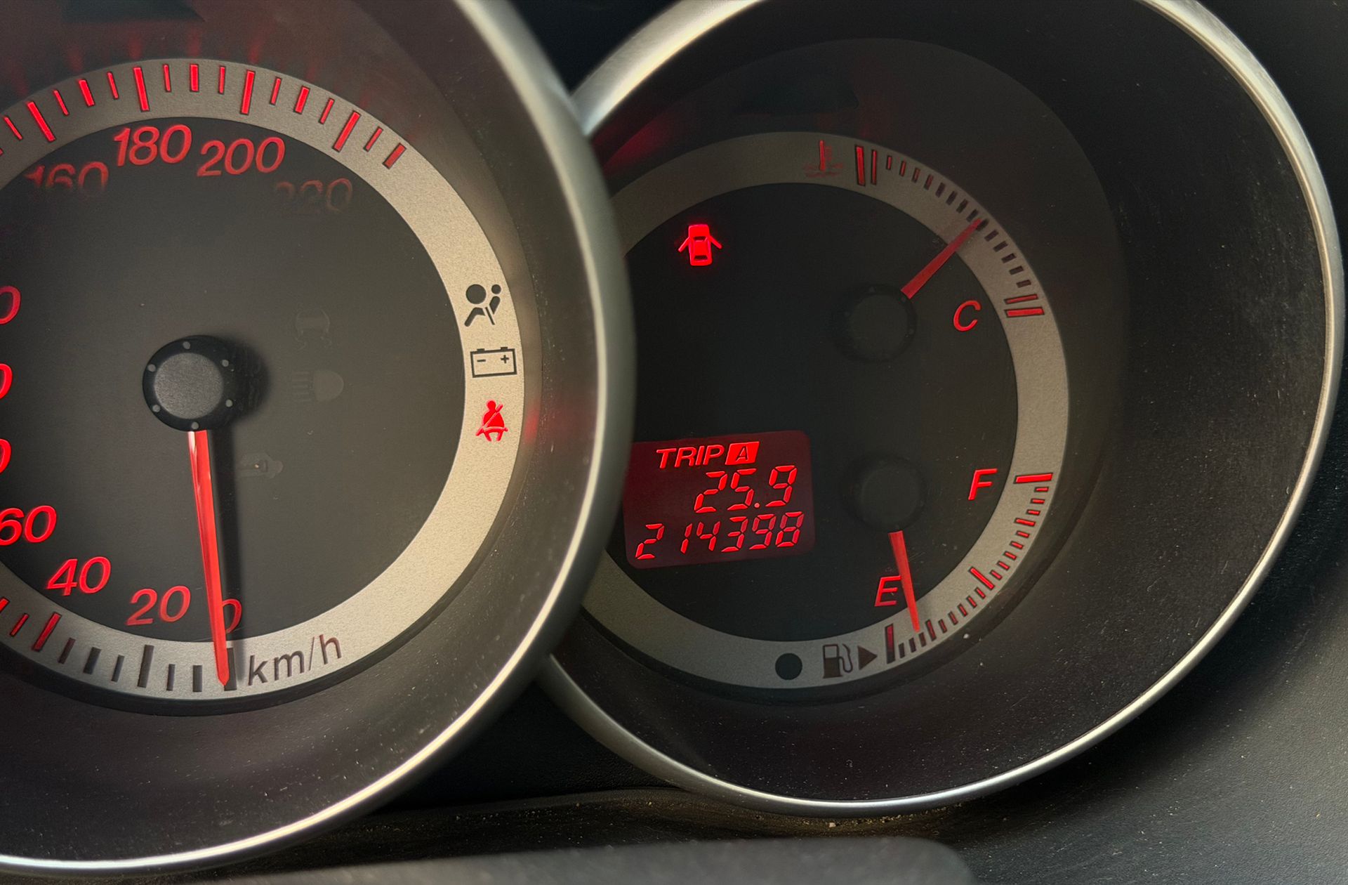 Mazda Mazda3 1.6 Crtd Active+ - foto 7