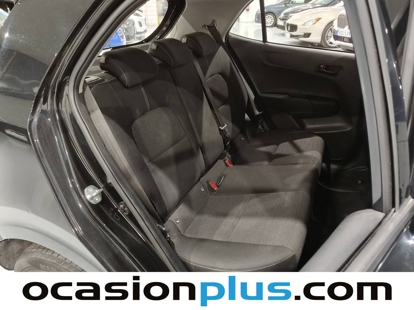 Foto KIA Picanto Kia Picanto 1.0 DPi Concept (67 CV)