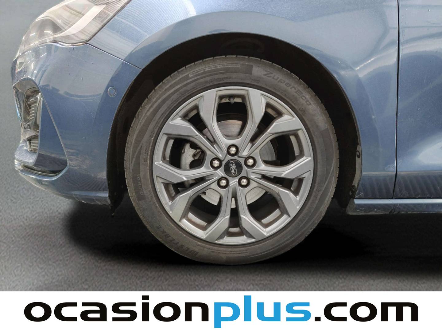 Ford Focus Ford Focus 1.0 Ecoboost MHEV ST-Line Auto (155 CV) de ocasión