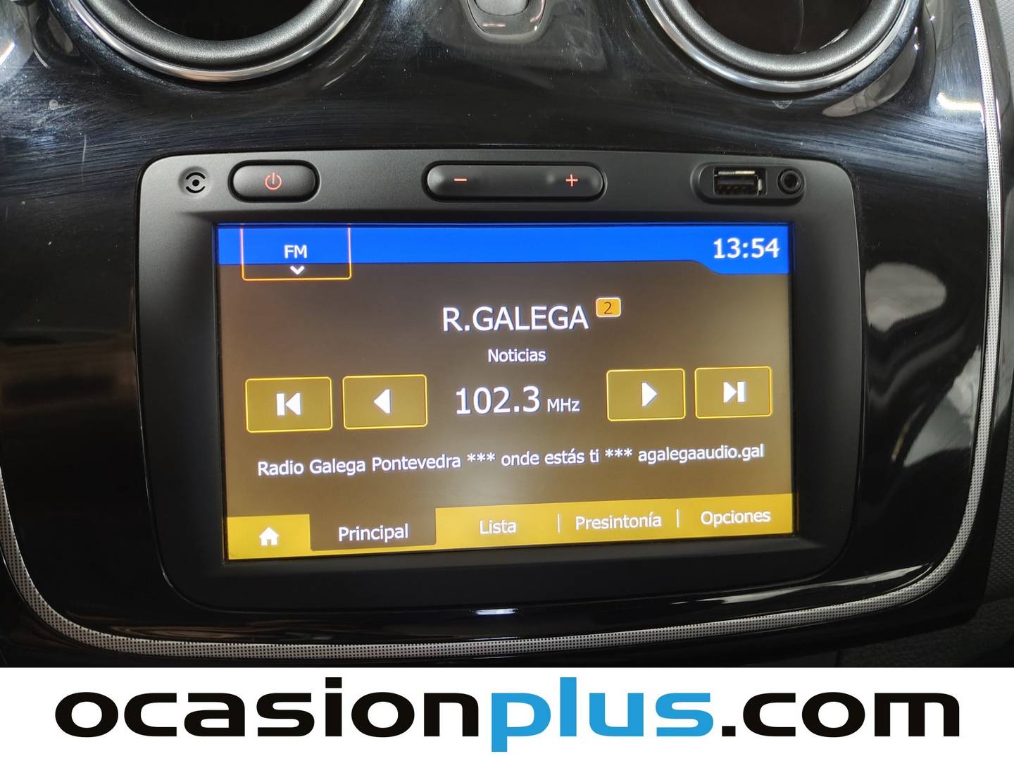 Foto Dacia Logan Dacia Logan MCV Serie Limitada 2019 Blue dCi (95 CV)