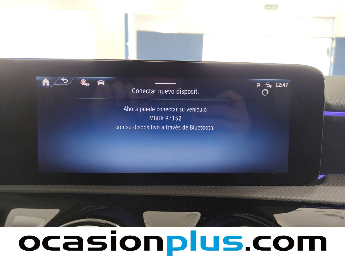 Foto Mercedes Clase A Mercedes-Benz Clase A 200 d (150 CV) Pack AMG