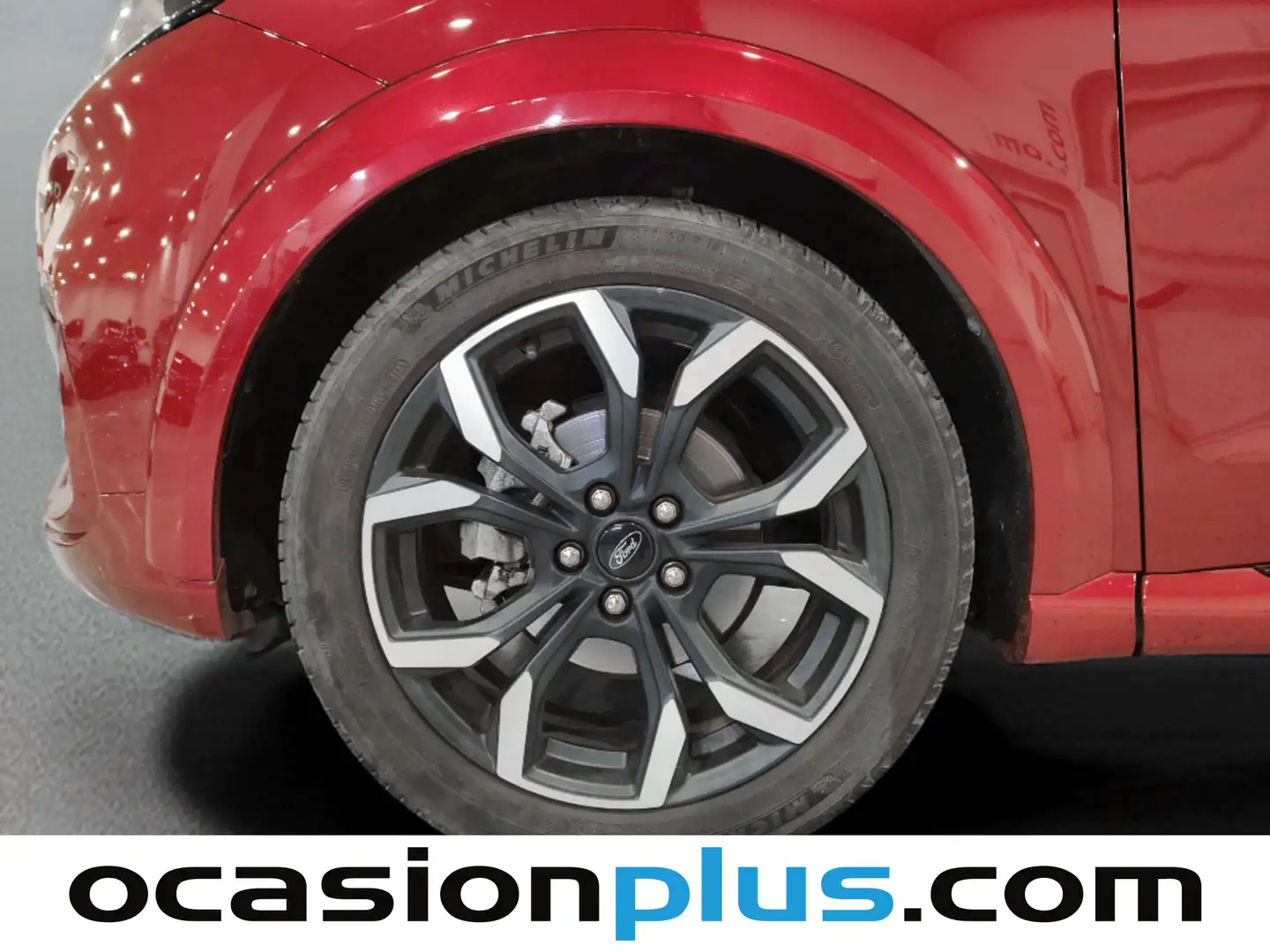 Foto Ford Puma Ford Puma 1.0 EcoBoost MHEV ST-Line X (125 CV)