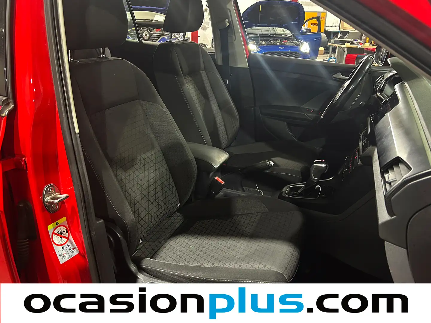 Foto Volkswagen T-Cross Volkswagen T-Cross Advance 1.0 TSI (115 CV) DSG