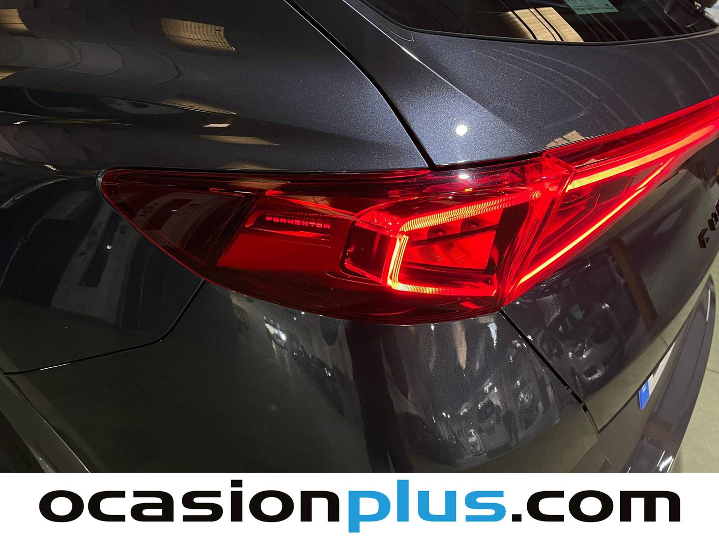 Cupra Formentor CUPRA Formentor 1.5 TSI DSG (150 CV) gasolina
