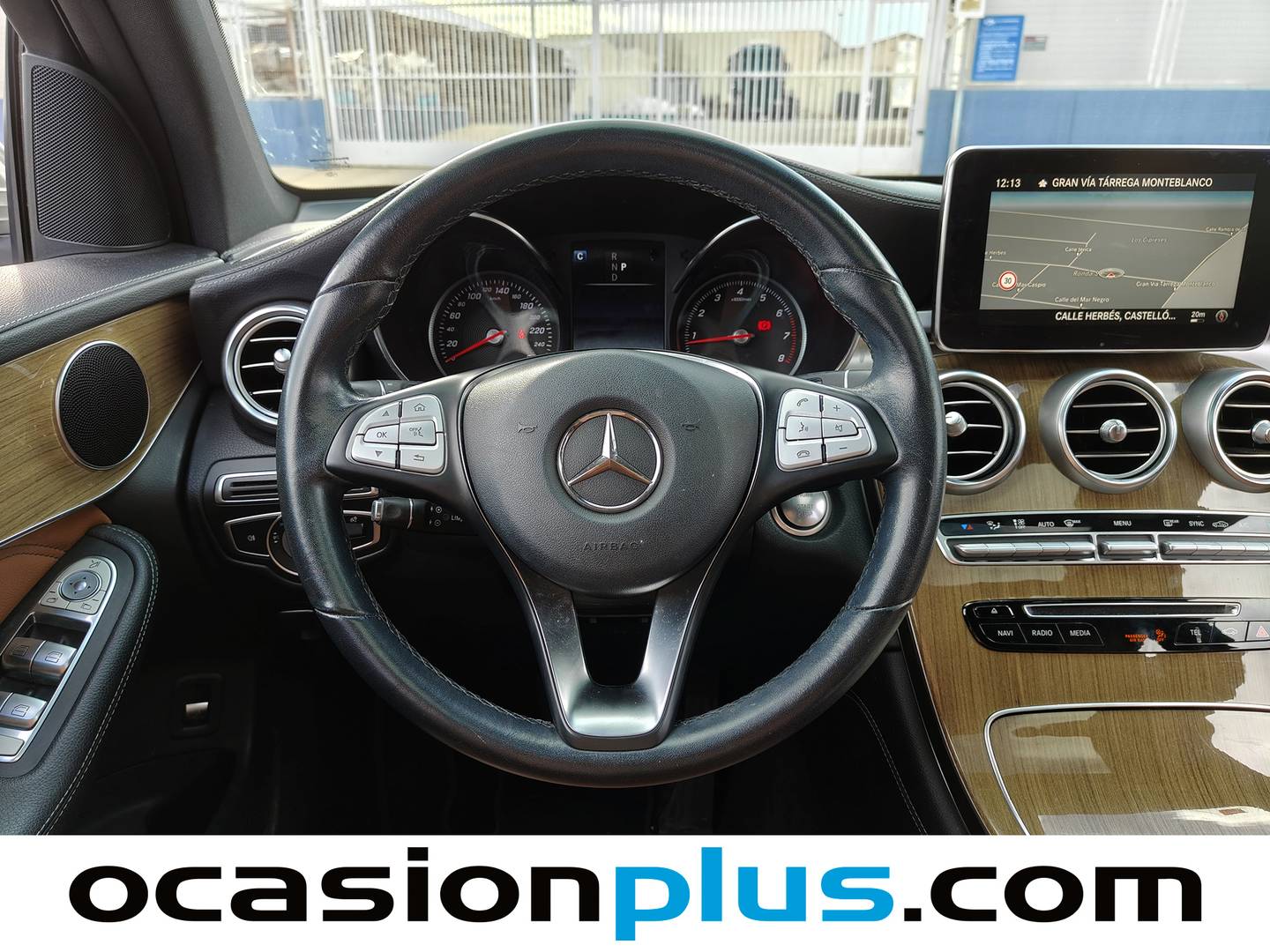 Foto Mercedes GLC Coupé Mercedes-Benz GLC Coupé GLC Coupé 250 4Matic (211 CV) Pack AMG