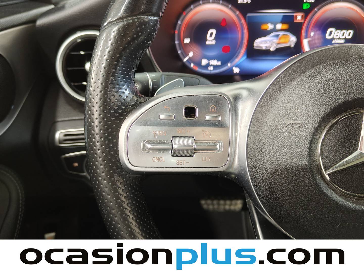 Mercedes Clase C Mercedes Clase C 200 d (160 CV) Pack AMG barato