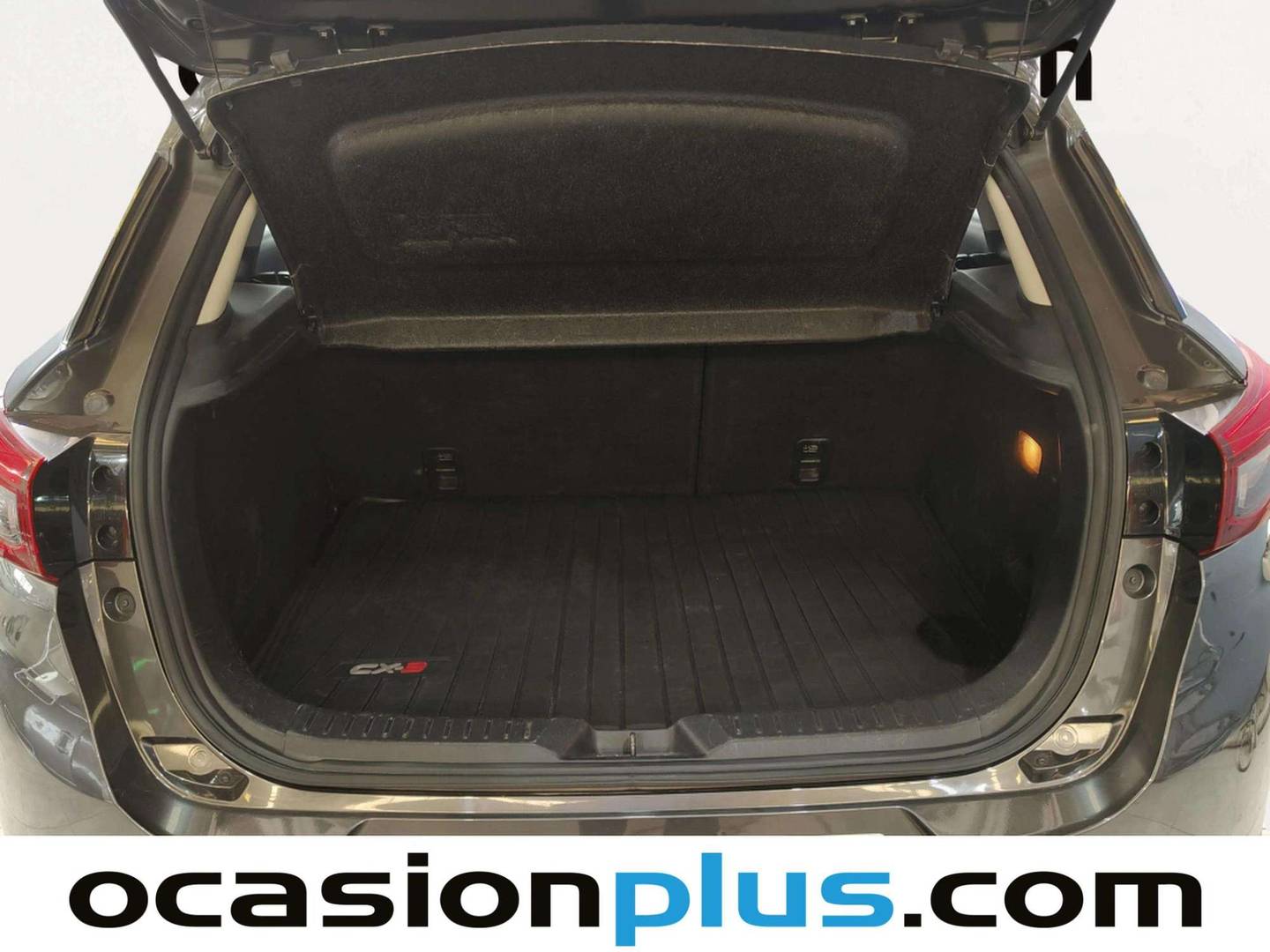 Fotos maletero Mazda CX-3 Mazda CX-3 1.5 DE SKYACTIV Luxury 2WD (105 CV)