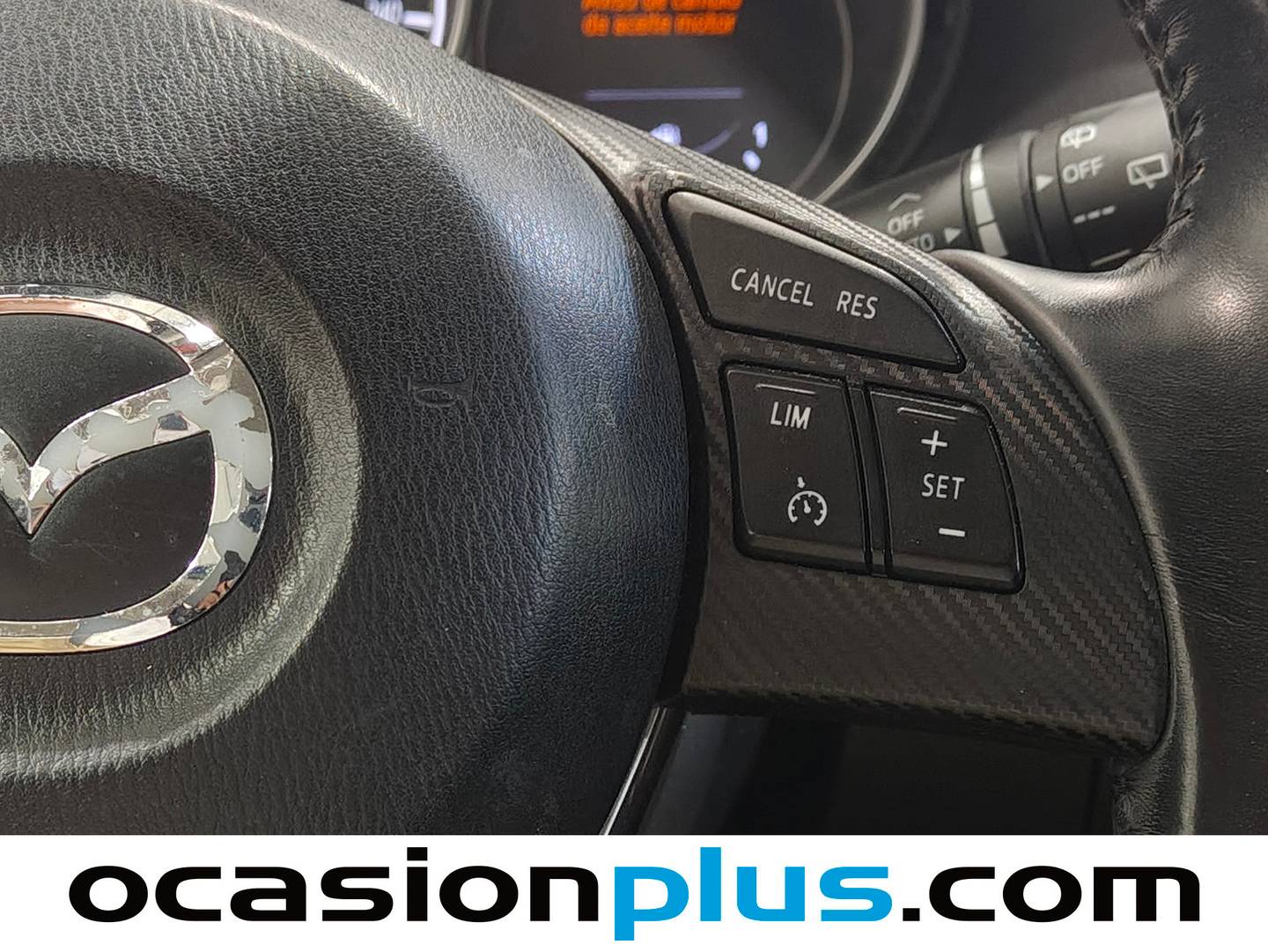 Extras del Mazda CX-5 Mazda CX-5 2.2 DE Black Tech Edition 2WD Aut. (150 CV)
