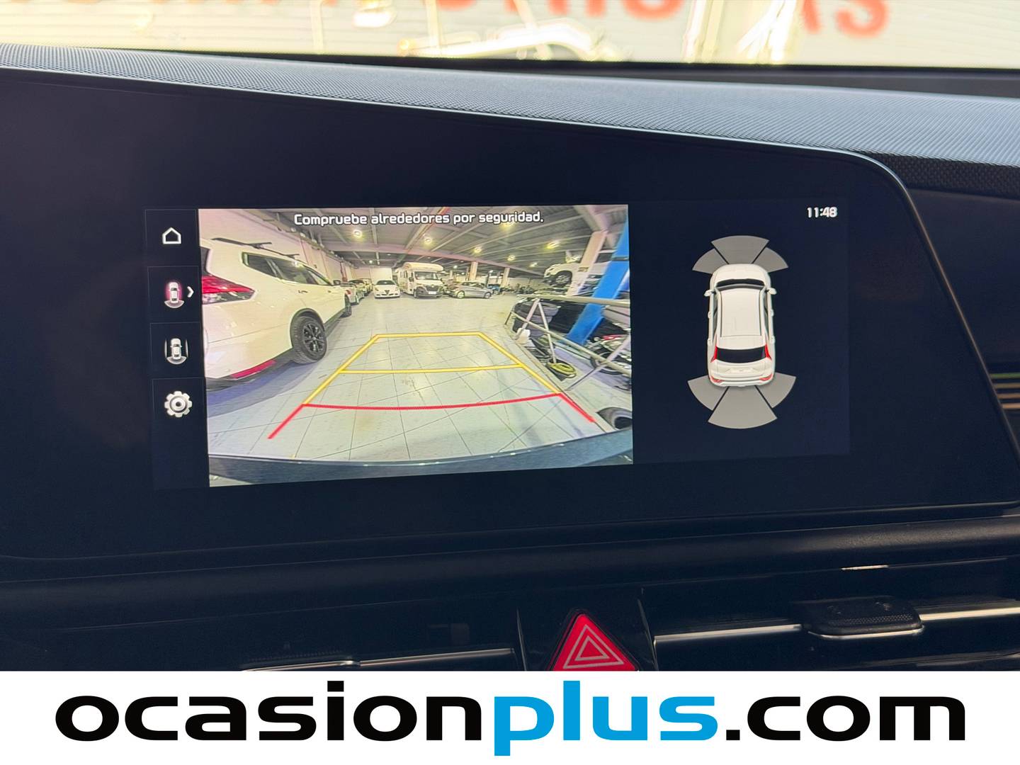 Equipamiento del KIA Niro KIA Niro 1.6 GDi HEV Drive (141 CV)