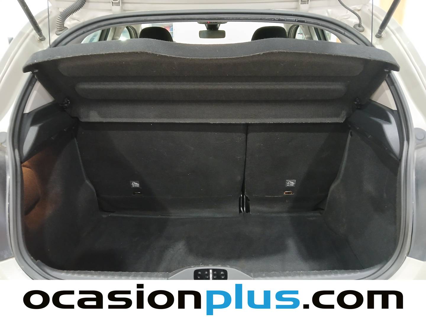 Fotos maletero Citroën C3 Citroen C3 PureTech 82 Feel (82 CV)