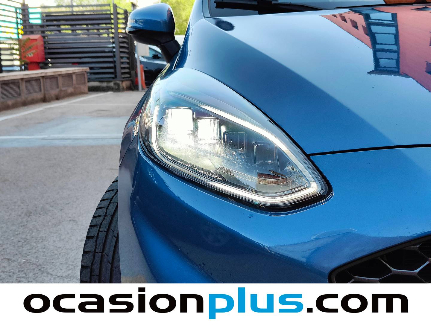 Ford Fiesta Ford Fiesta 1.5 EcoBoost ST (200 CV) al mejor precio