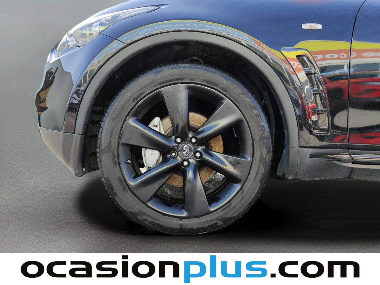 Infiniti QX70 Infiniti QX70 3.0 D S Premium (238 CV) barato