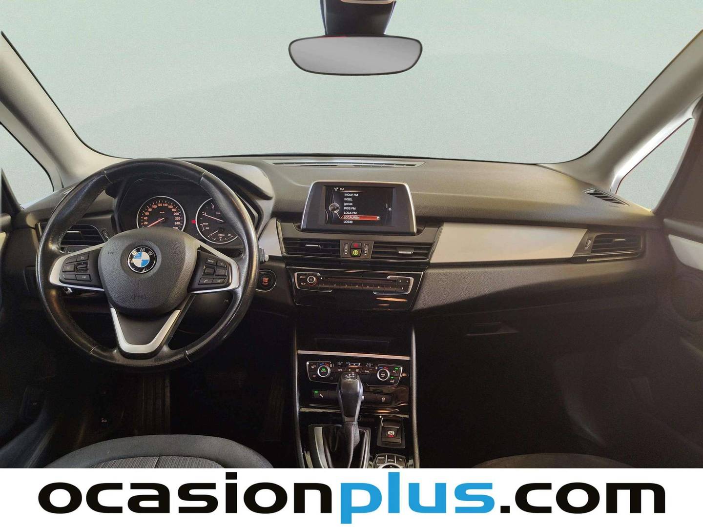 BMW Serie 2 Active Tourer BMW Serie 2 218d Active Tourer (150 CV) de ocasión
