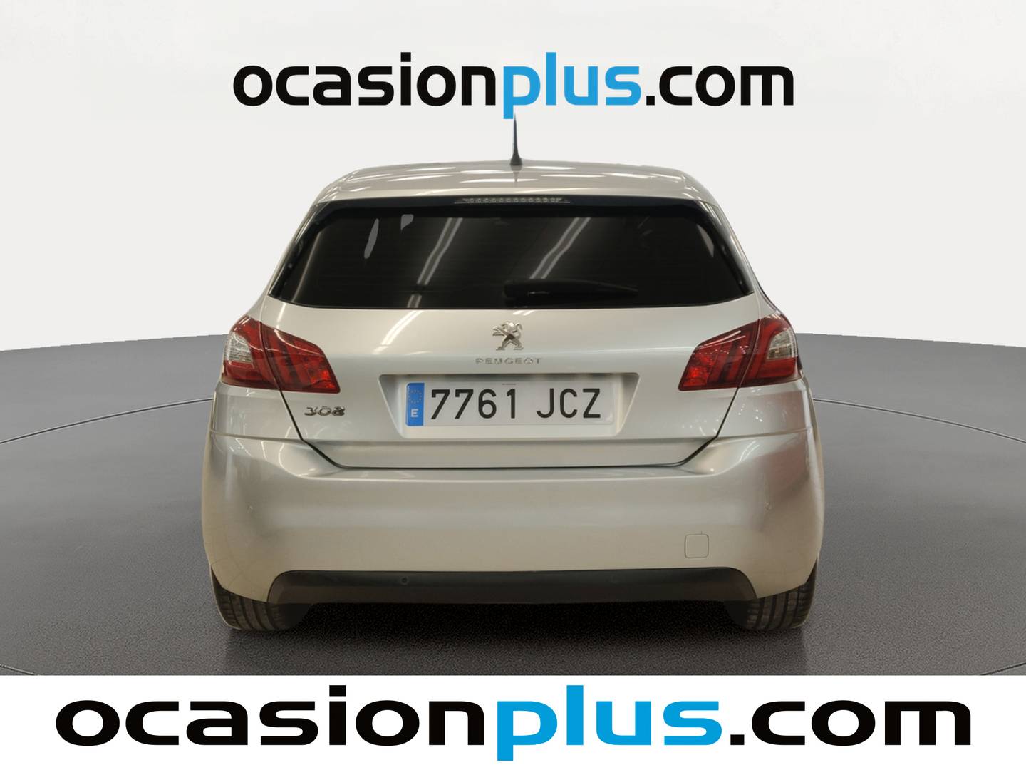 Foto Peugeot 308 Peugeot 308 1.6 THP Allure (155 CV)