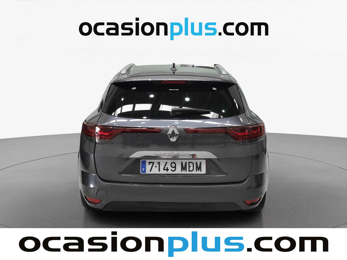 Renault Mégane Renault Megane Sport Tourer Techno TCe (140 CV) EDC GPF barato