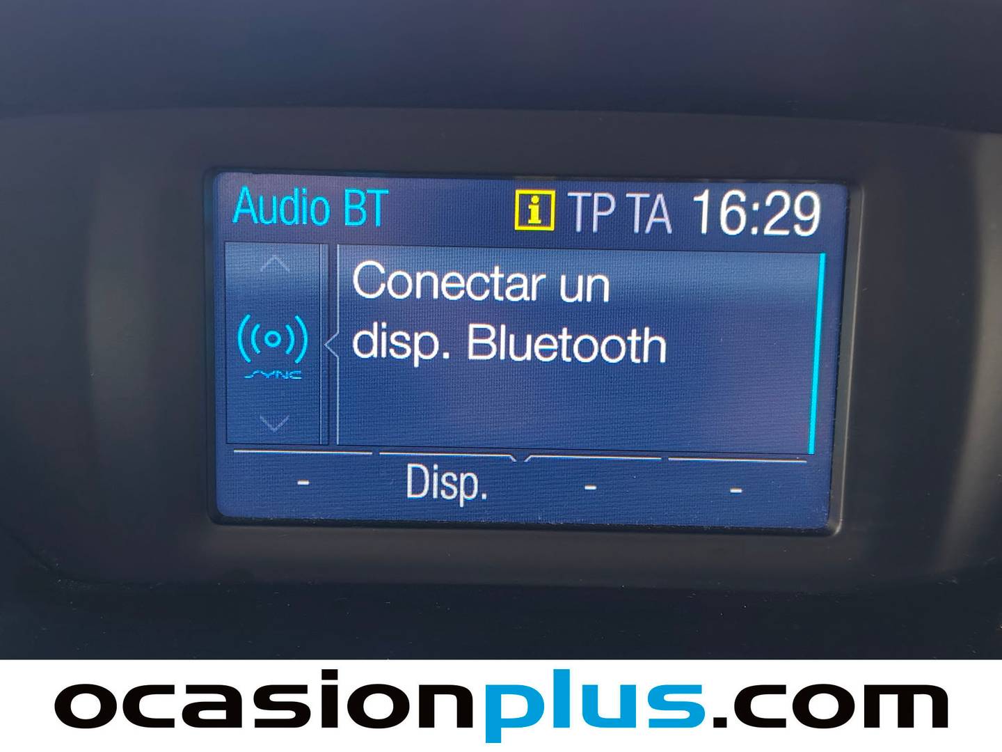 Extras del Ford B-MAX Ford B-Max 1.5 TDCi Titanium (95 CV)