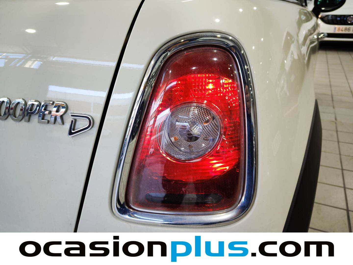 Foto Mini MINI MINI MINI 3 Puertas Cooper D (110 CV)