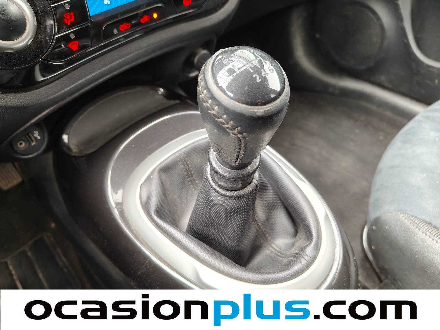 Nissan JUKE Nissan Juke 1.5 dCi N-Connecta (110 CV) de segunda mano