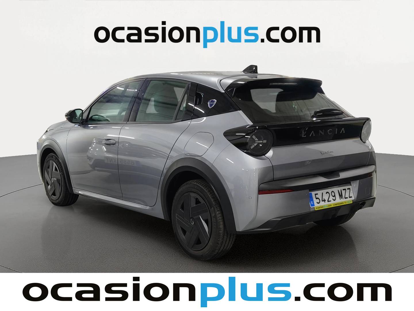 Foto trasera Lancia Ypsilon Lancia Ypsilon Hybrid  (100 CV) izquierda