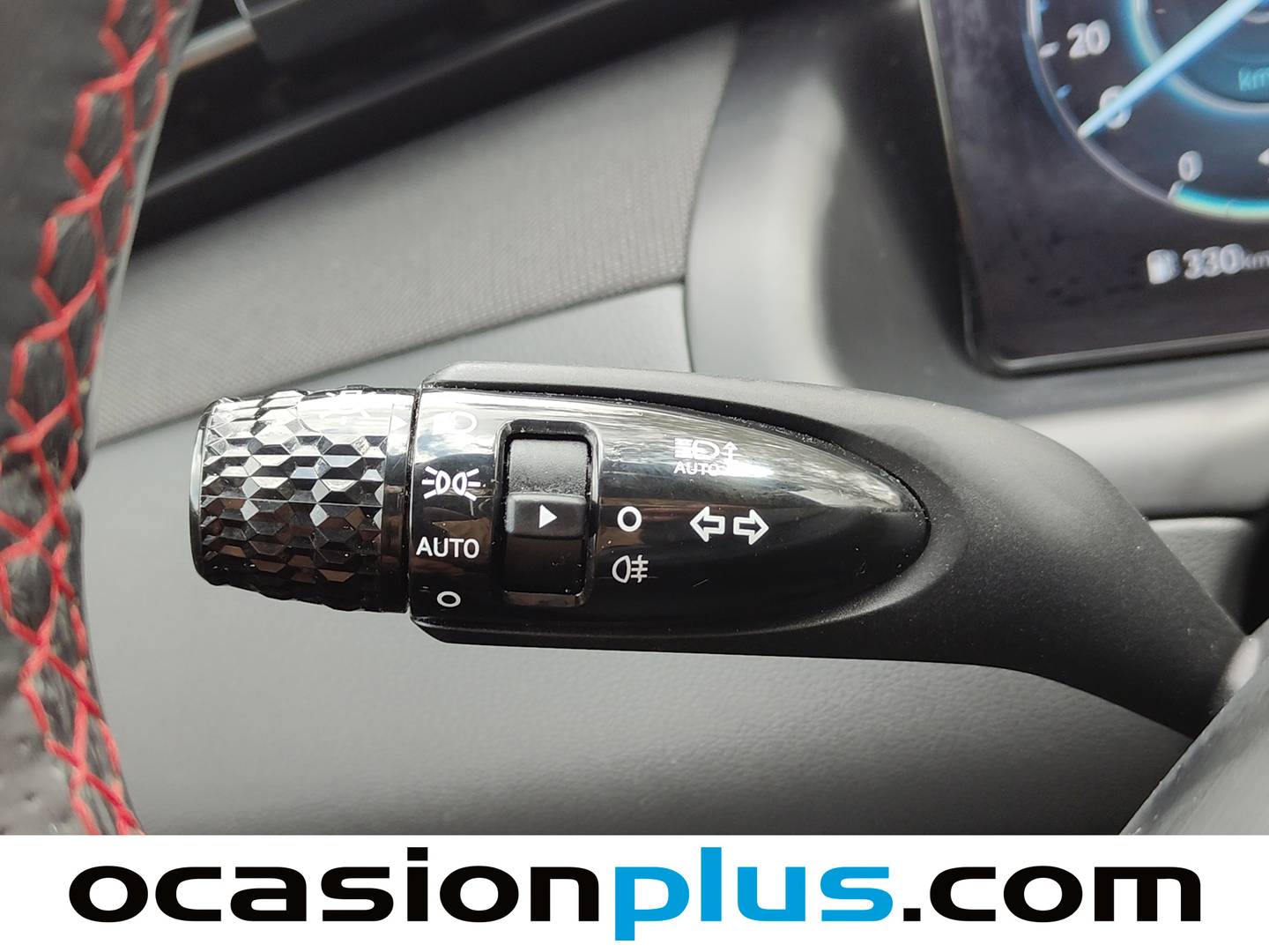 Hyundai Tucson Hyundai Tucson 1.6 CRDI 48V N-Line Sky Safe DCT (136 CV) de ocasión