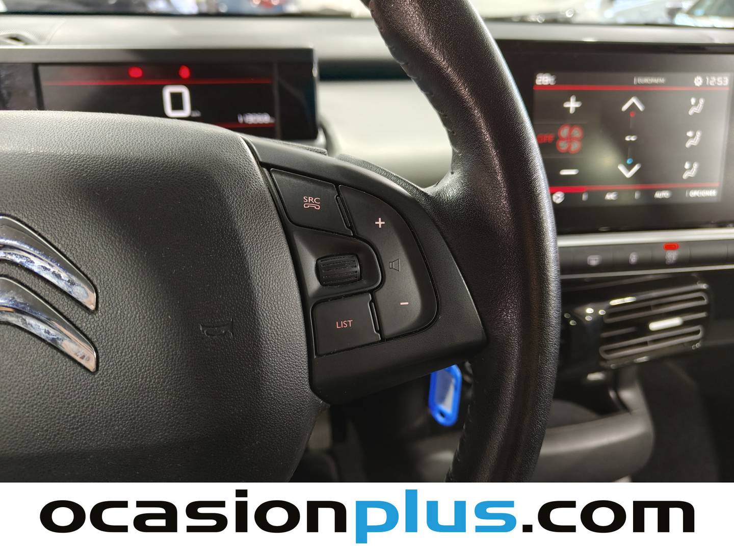 Citroën C4 Cactus Citroën C4 Cactus PureTech 110 S&S Feel (110 CV) 110cv