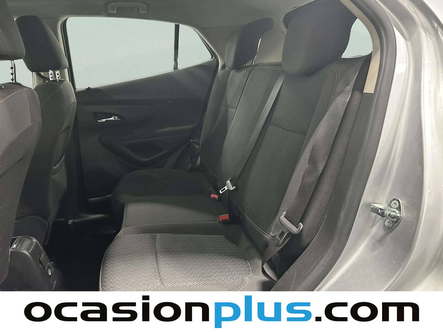 Foto Opel Mokka X Opel Mokka X 1.4 T S&S Selective 4x2 (140 CV)