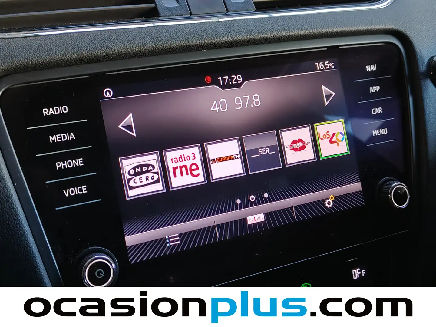 Foto Skoda Octavia Skoda Octavia Combi 1.0 TSI Ambition (115 CV)