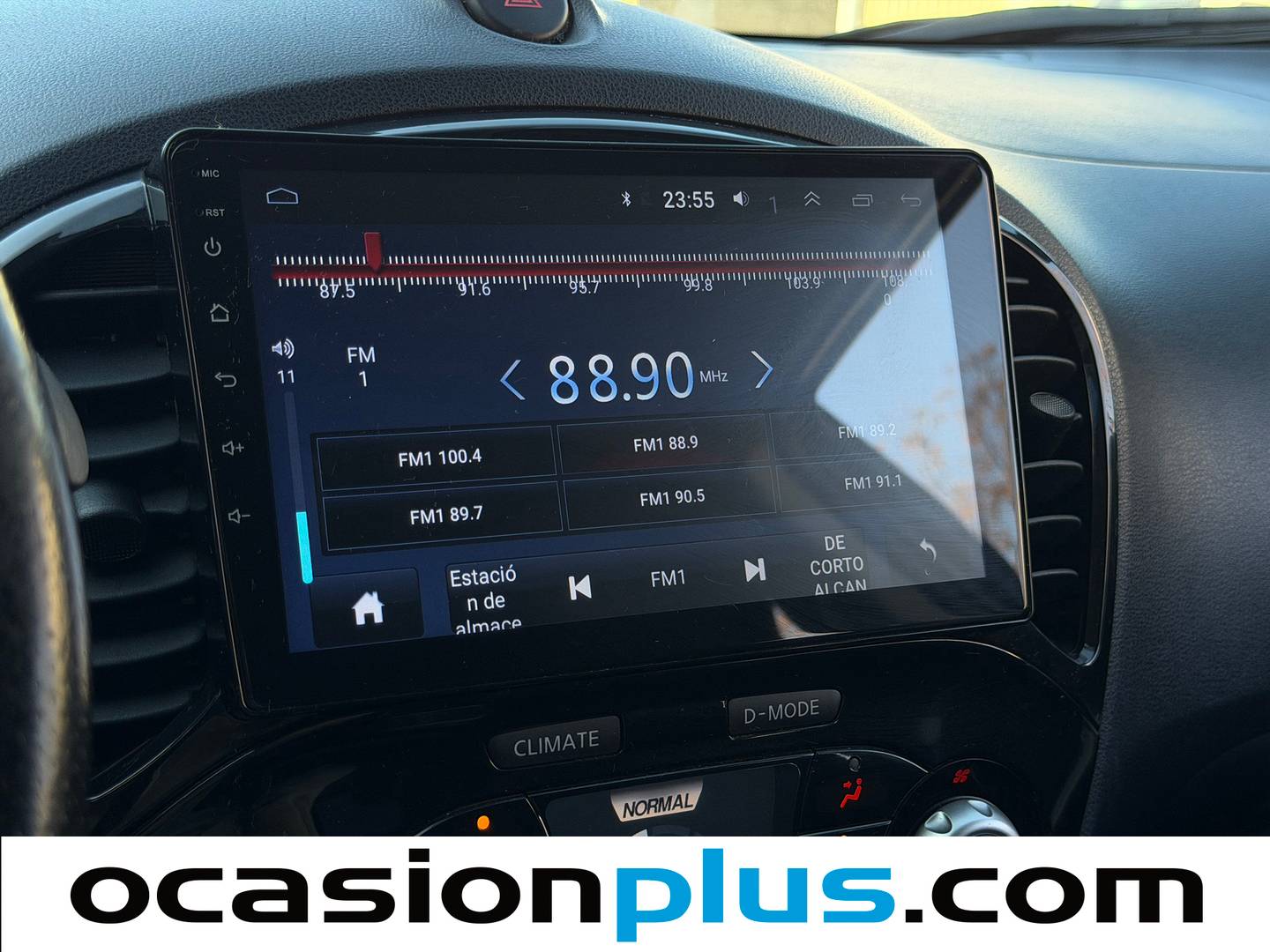 Nissan JUKE Nissan Juke dCi 110 Acenta 4x2 (110 CV) 110cv