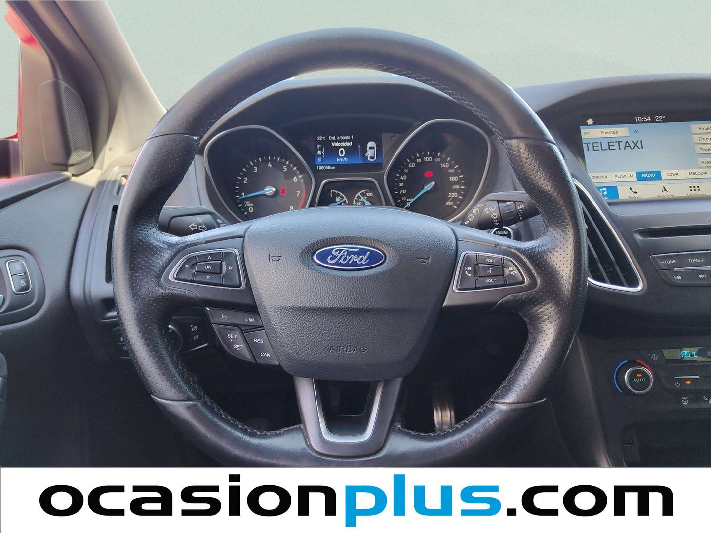 Equipamiento del Ford Focus Ford Focus 1.0 Ecoboost S&S ST-Line (125 CV)