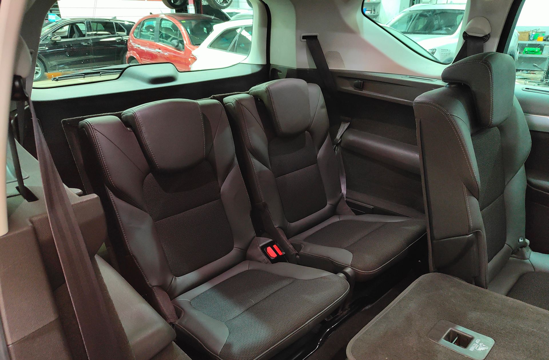 Renault Espace Zen Energy TT dCi EDC 7 plazas - foto 6