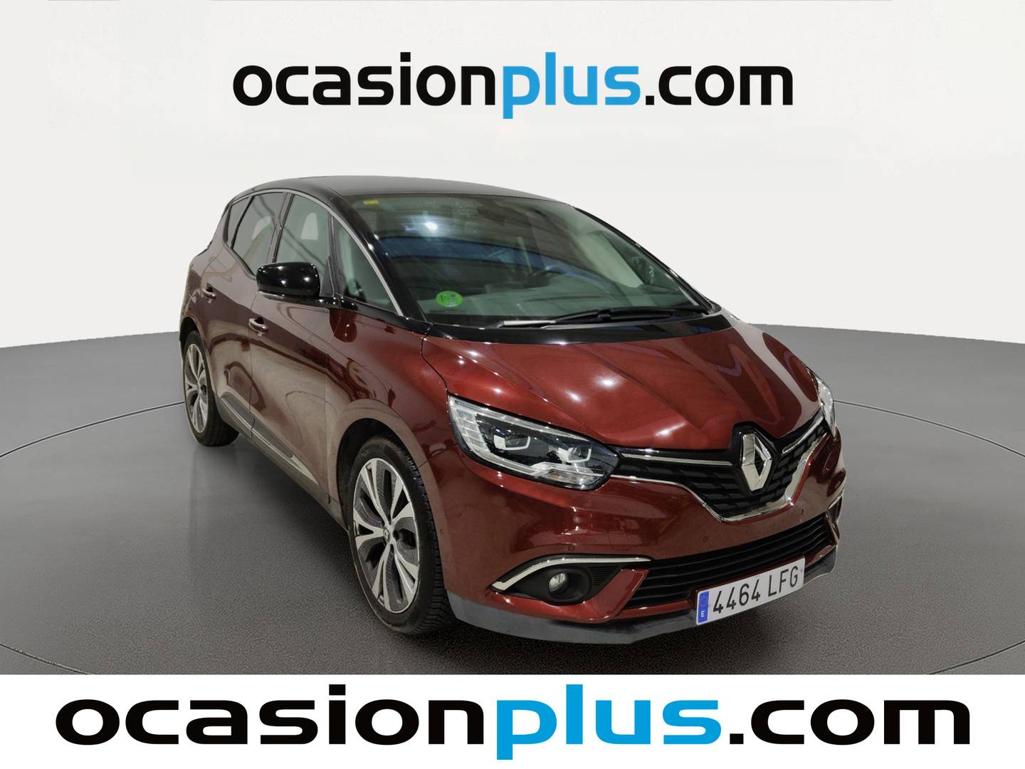 Foto Renault Scénic Renault Scenic Zen TCe (160 CV) GPF EDC