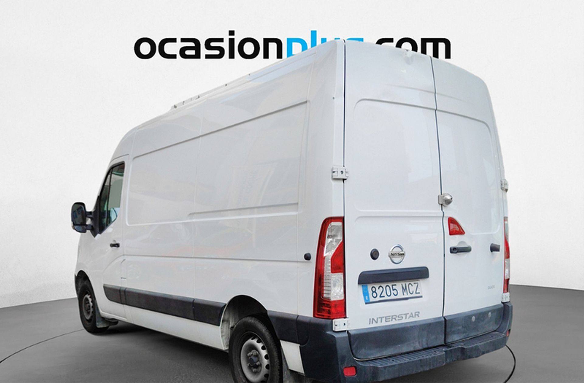 Nissan Interstar 2.3 dCi L2H2 3,5T FWD GO - foto 4