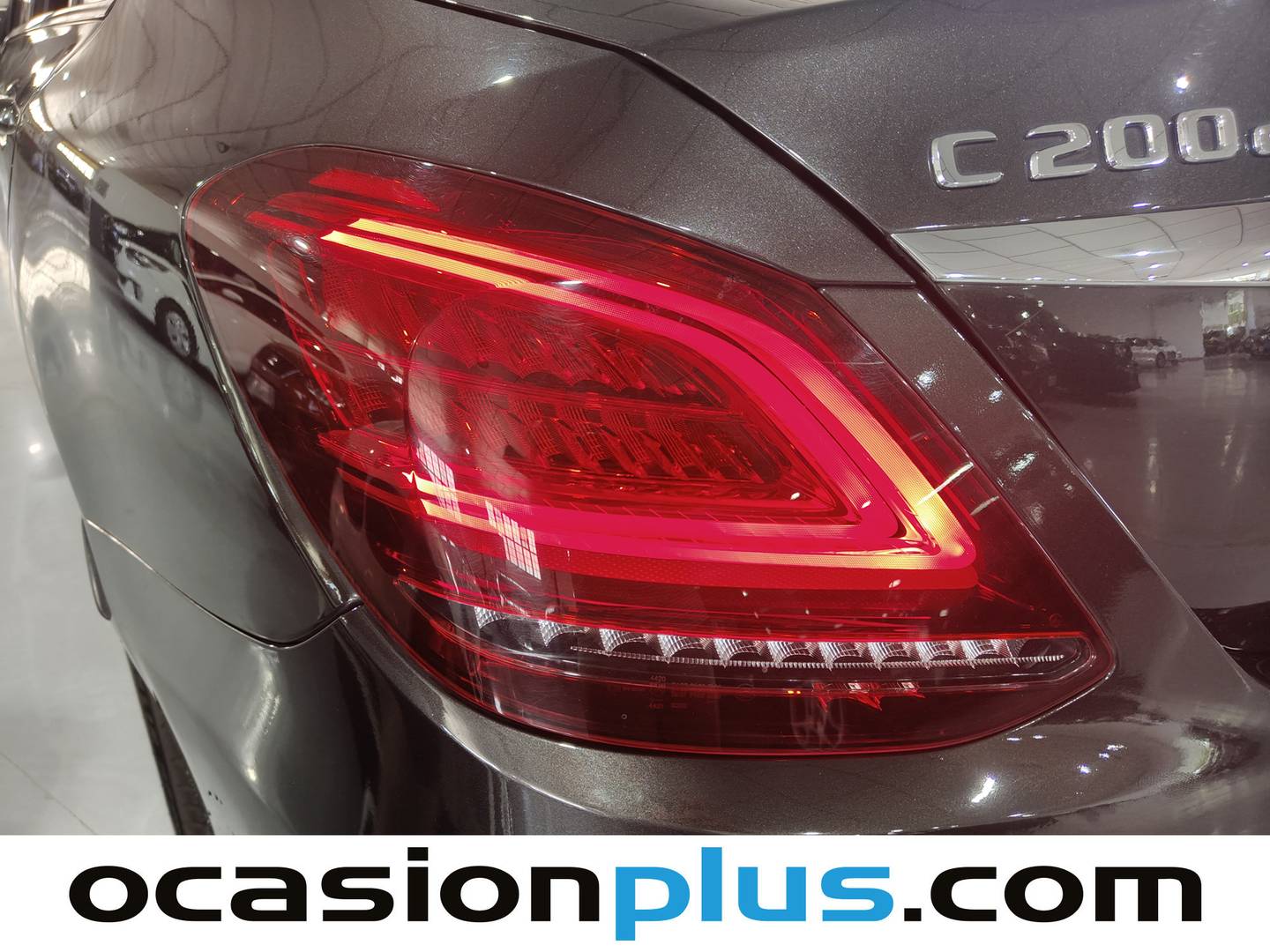 Mercedes Clase C Mercedes Clase C 200 d (160 CV) Pack AMG km 0
