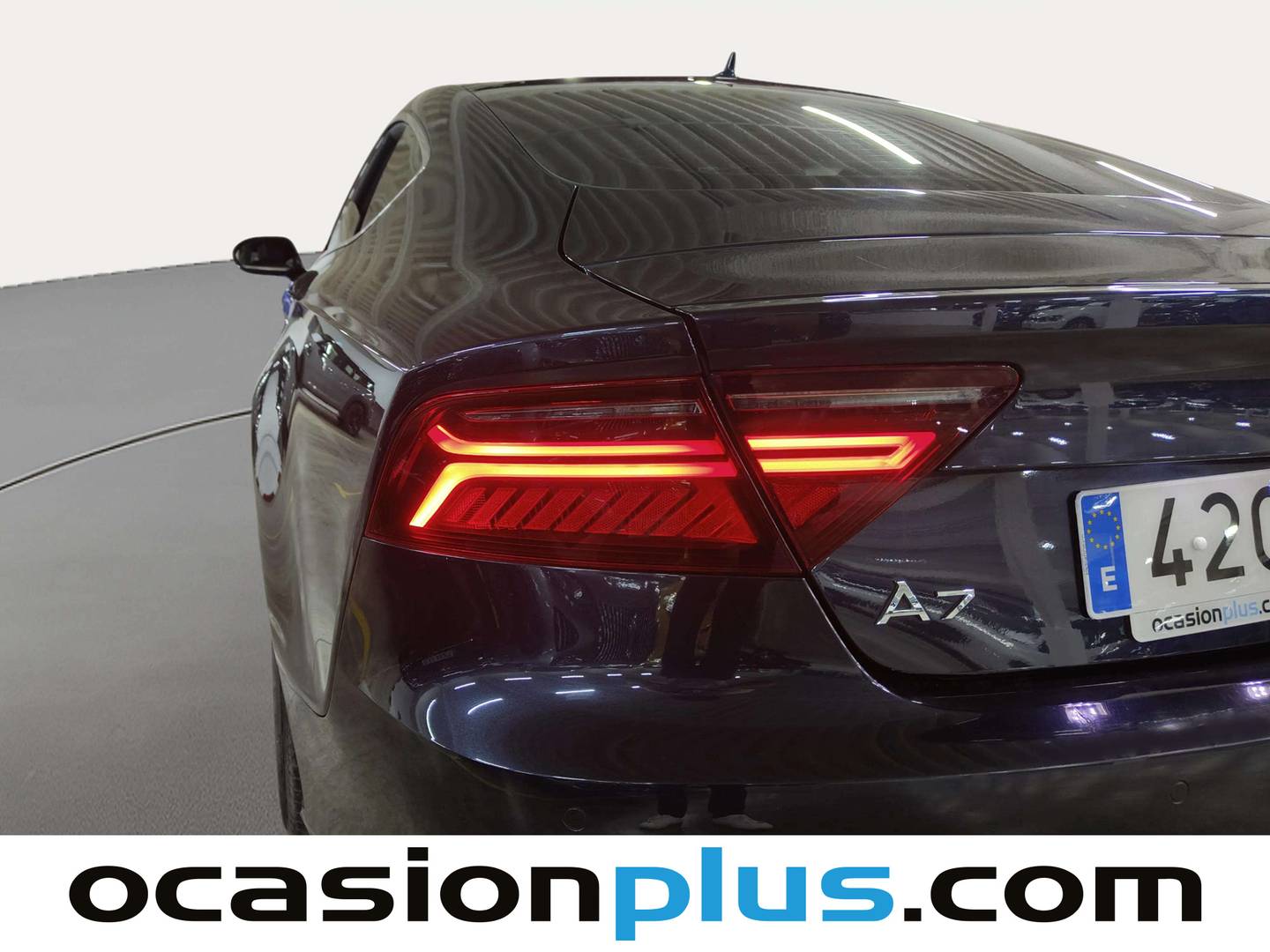 Foto Audi A7 Audi A7 Sportback S line edition 3.0 TDI quattro (272 CV) S tronic