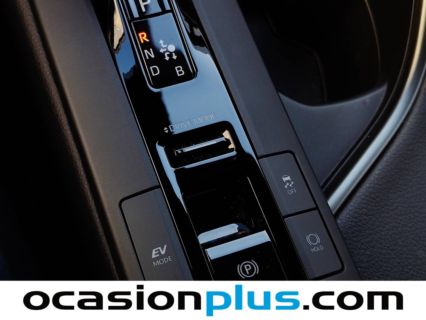 Toyota C-HR Toyota C-HR 140H Advance (140 CV) seminuevo