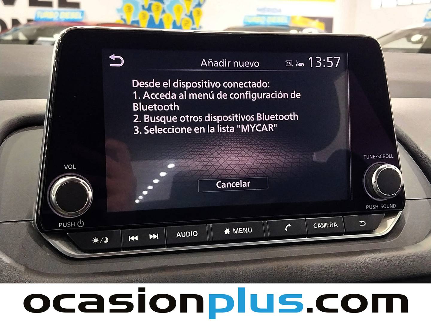 Foto Nissan QASHQAI Nissan Qashqai E-POWER (190 CV) Acenta