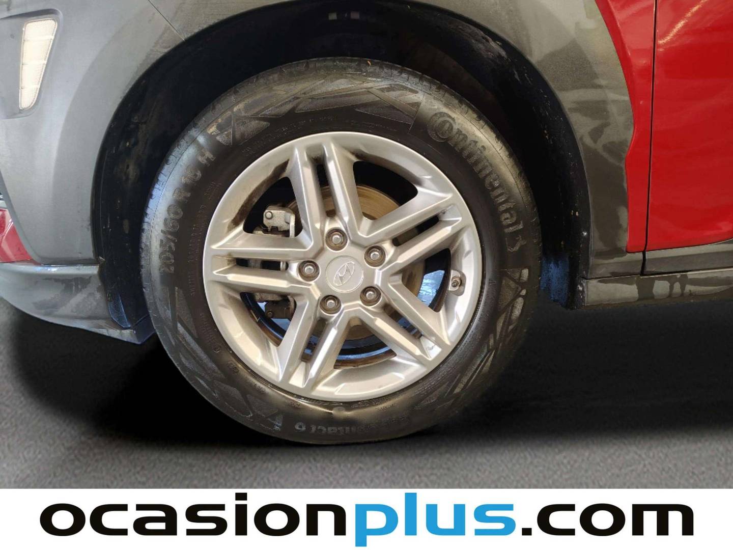Paquetes del Hyundai Kona Hyundai Kona 1.6 CRDI Klass 4x2 (115 CV)