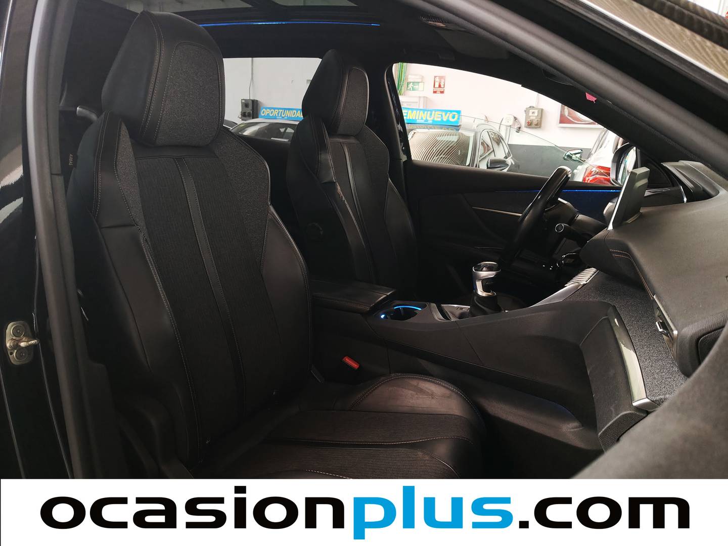 Peugeot 3008 Peugeot 3008 PureTech 130 S&S GT Line (130 CV) manual