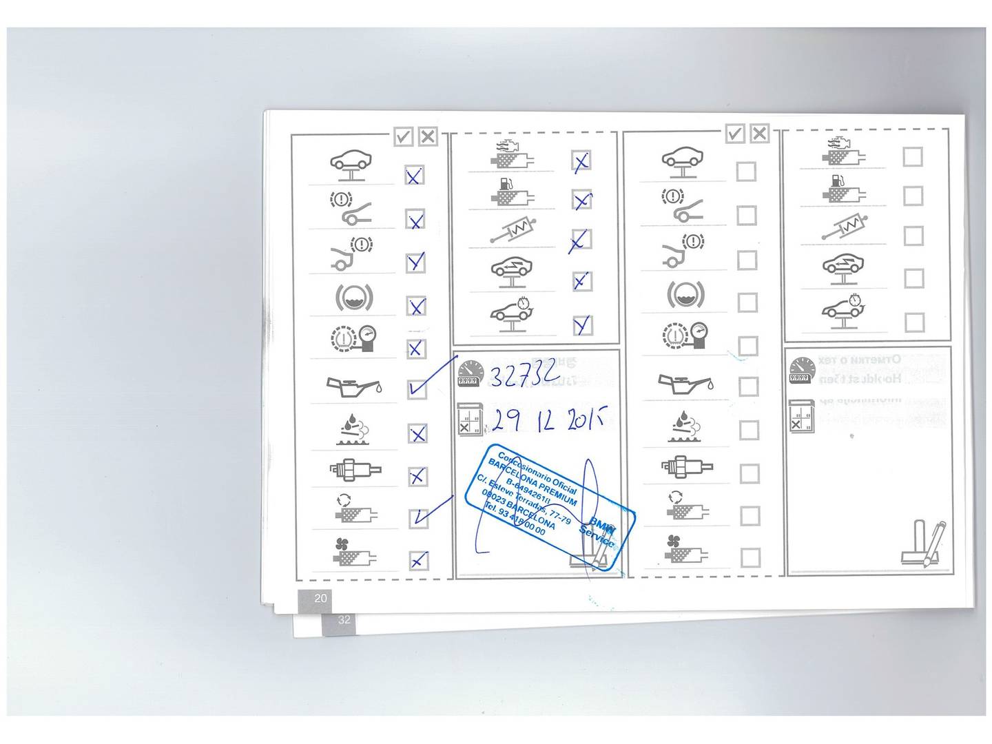 Foto BMW X3 BMW X3 sDrive18d (143 CV)