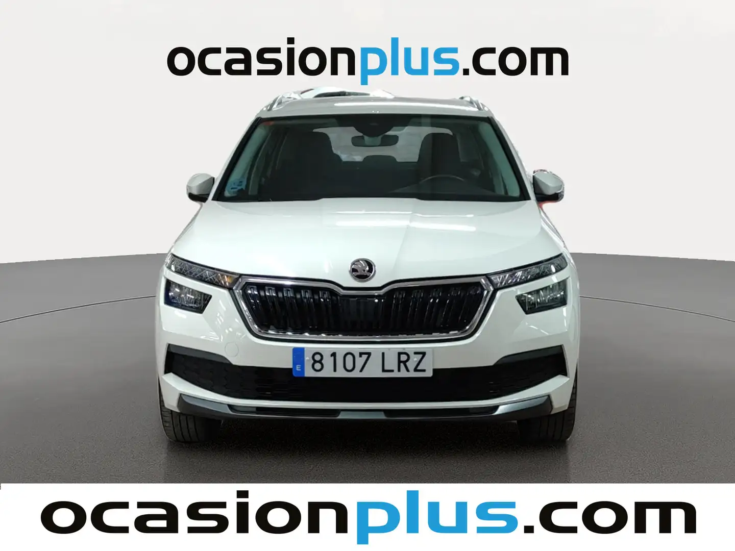 Foto Skoda Kamiq Skoda Kamiq 1.0 TSI Ambition DSG (110 CV)