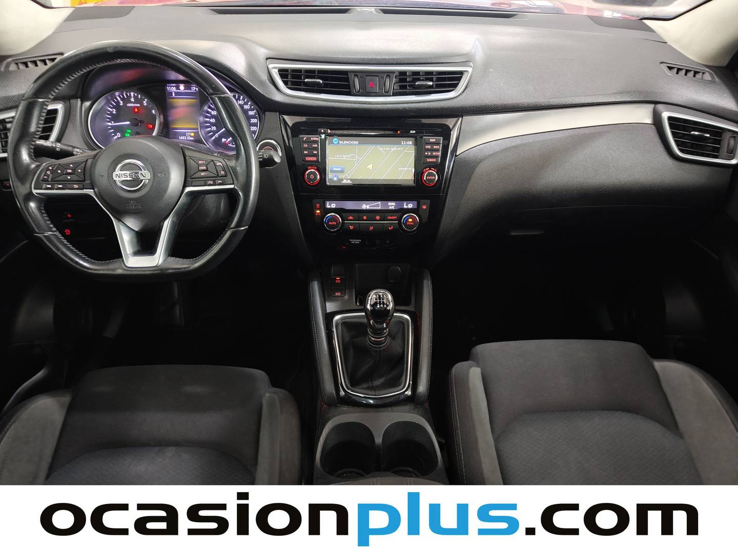 Foto Nissan QASHQAI Nissan Qashqai DIG-T 115 N-Connecta (115 CV)