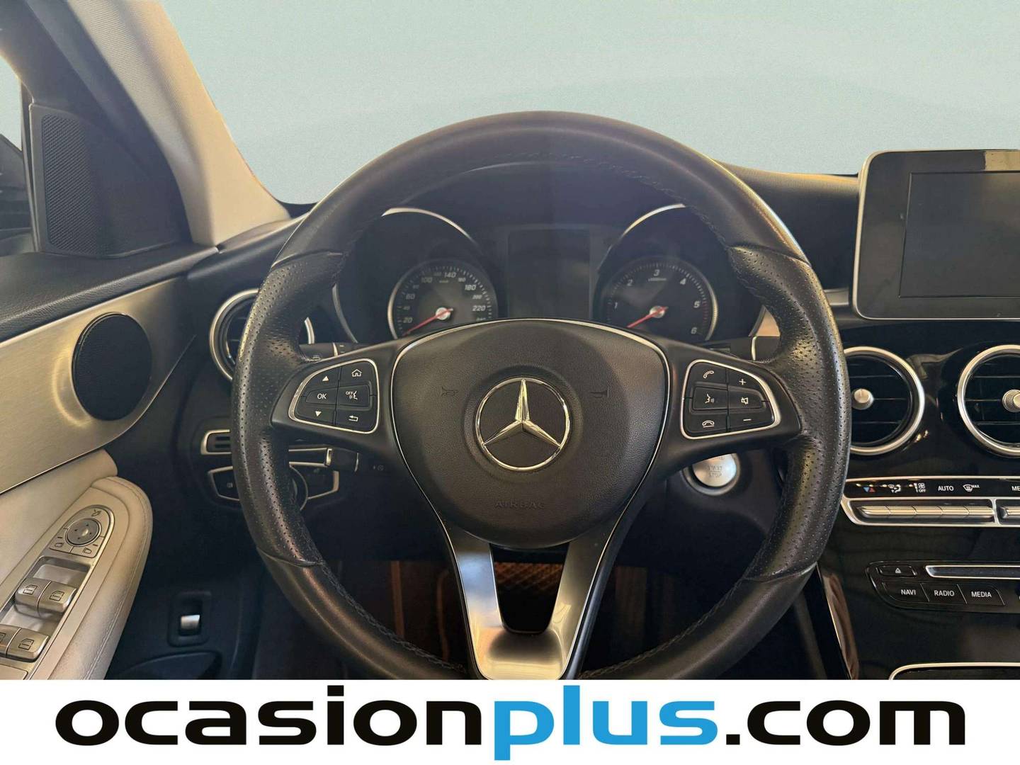 Mercedes Clase C Mercedes Clase C 220 d (170 CV) Pack AMG de segunda mano