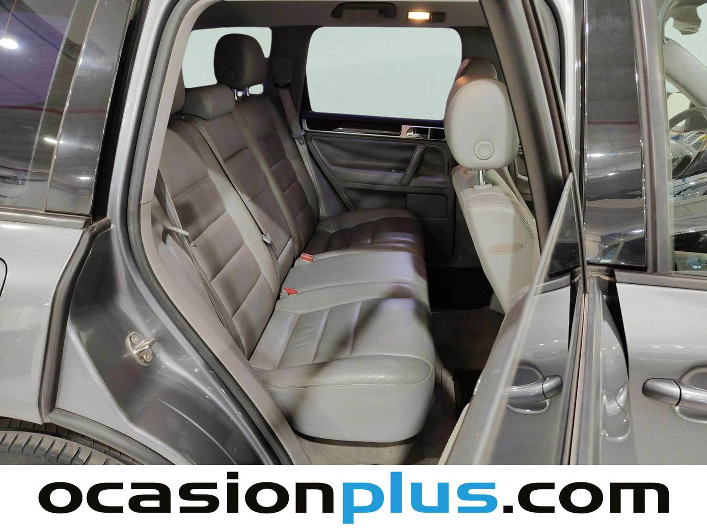 Volkswagen Touareg Volkswagen Touareg 2.5 TDI R5 Tiptronic (174 CV) al mejor precio