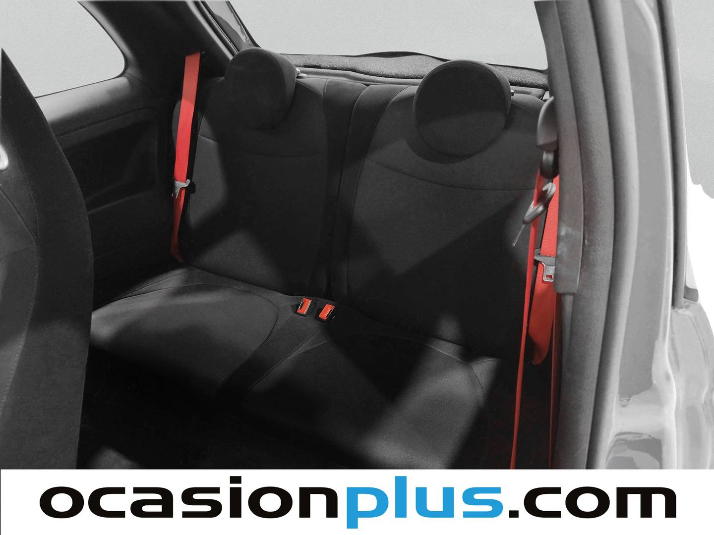 Foto asientos traseros Abarth 500 Abarth 500 1.4 16v T-Jet 595 (145 CV)